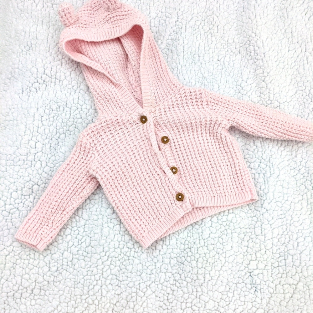 Newborn Sweater